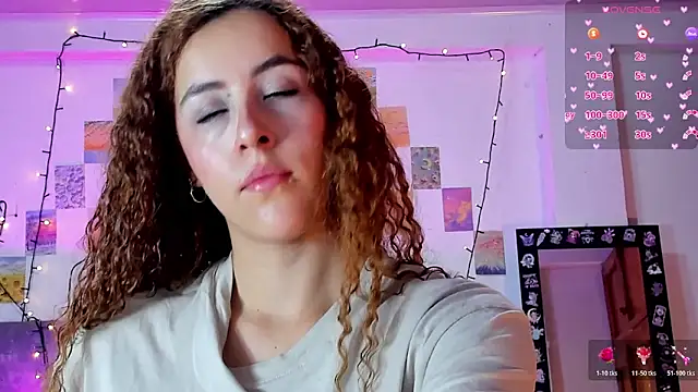 Isangel  online show from 04-10-26, 02:28