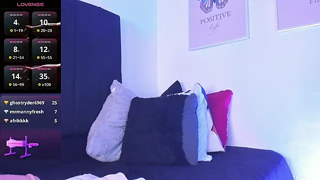 AnaChernova online show from 02-07-25, 05:10