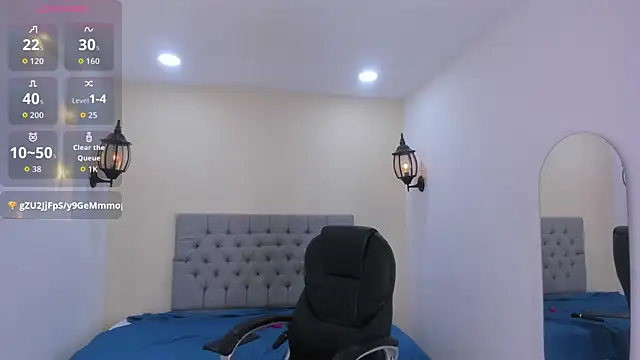 Dakkota Fox online show from 09-10-25, 12:10