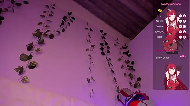 Snapshot of Ludovica6669 chatting on 02-09-25, 09:39 Ludovica6669 online show from 02-09-25, 09:39