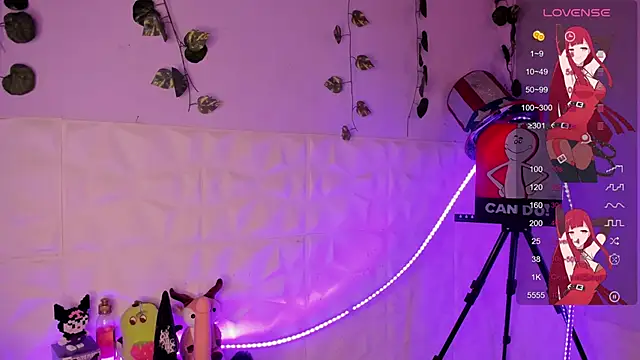 Snapshot of Ludovica6669 chatting on 02-11-25, 10:50 Ludovica6669 online show from 02-11-25, 10:50