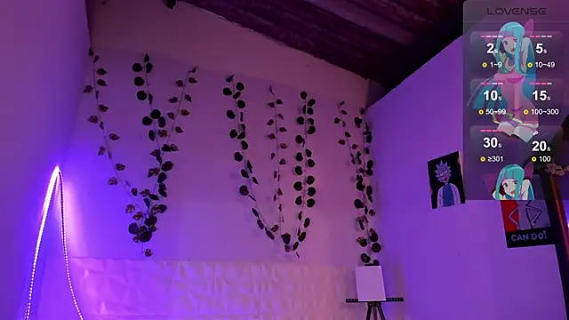 Snapshot of Ludovica6669 chatting on 03-14-25, 12:10 Ludovica6669 online show from 03-14-25, 12:10