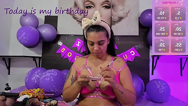 Emily rivera78 online show from 09-24-25, 04:27