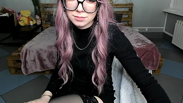 Alikka Shykitty online show from 03-05-25, 12:44