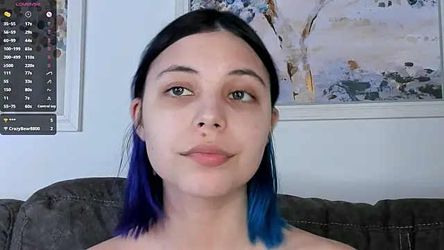 Snapshot of DarelleFare chatting on 02-15-25, 02:22 DarelleFare online show from 02-15-25, 02:22