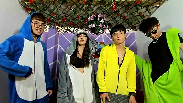 Escarlet Abel-06 online show from 02-15-25, 07:17