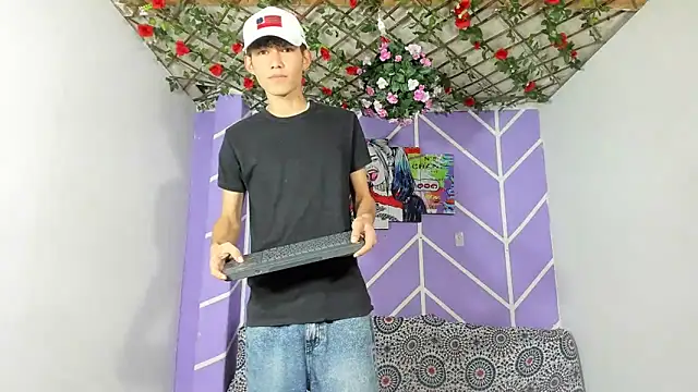 Escarlet Abel-06 online show from 02-25-25, 01:20