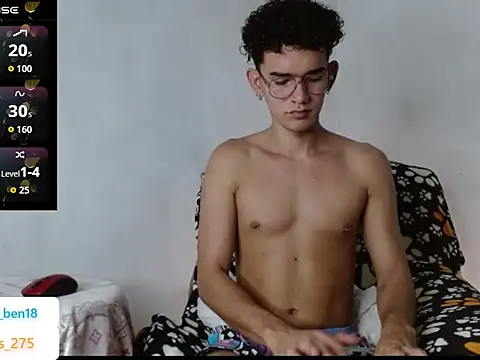 Bennie  1 online show from 11-28-25, 12:02