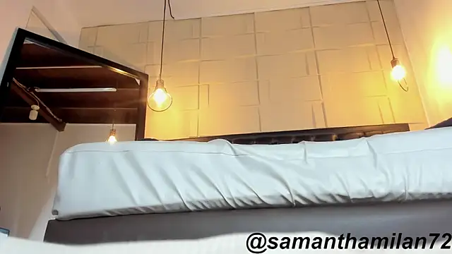 Snapshot of SamanthaMilann chatting on 04-27-26, 10:57 SamanthaMilann online show from 04-27-26, 10:57
