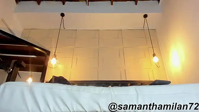 Snapshot of SamanthaMilann chatting on 04-28-26, 10:53 SamanthaMilann online show from 04-28-26, 10:53