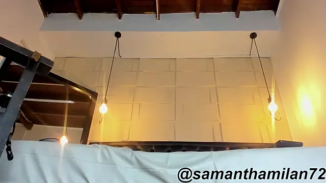 Snapshot of SamanthaMilann chatting on 05-29-26, 11:25 SamanthaMilann online show from 05-29-26, 11:25
