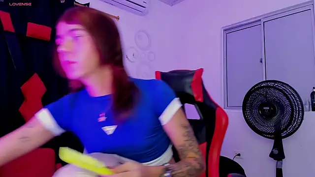 Snapshot of Nicol_TransGirl chatting on 09-30-25, 03:11 Nicol TransGirl online show from 09-30-25, 03:11