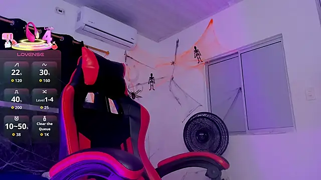 Snapshot of Nicol_TransGirl chatting on 11-02-25, 03:53 Nicol TransGirl online show from 11-02-25, 03:53