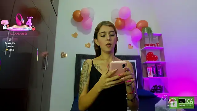 Nicol TransGirl online show from 05-15-26, 04:41