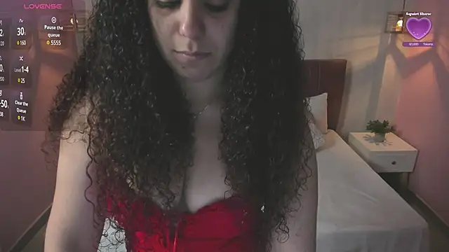 ninna curly online show from 02-20-25, 04:39
