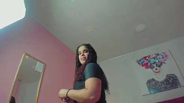 ninna curly online show from 02-24-25, 04:38