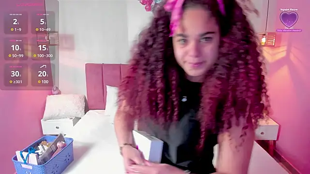 ninna curly online show from 03-07-25, 04:13