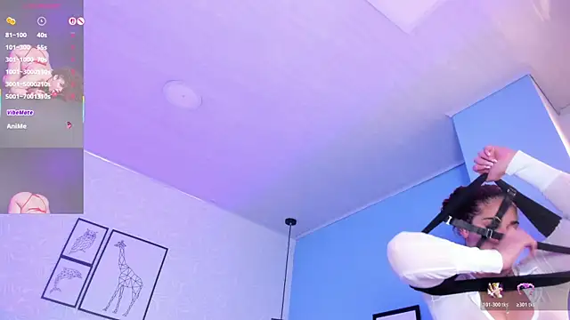 ninna curly online show from 03-26-26, 01:22