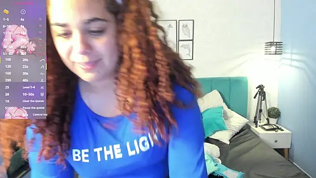 ninna curly online show from 04-11-26, 03:44