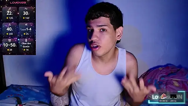 Santiago-Thompson online show from 03-28-26, 09:58