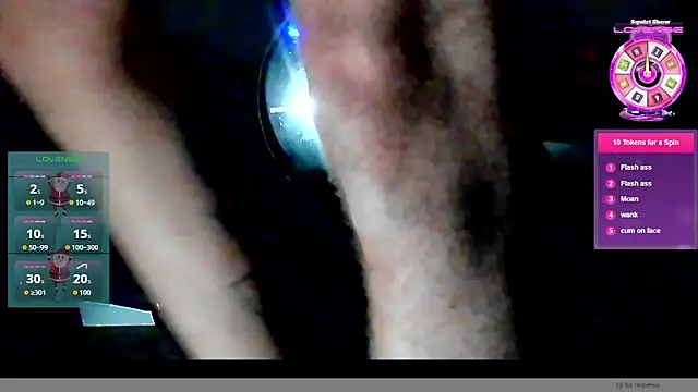 Snapshot of HuffedAdvocate chatting on 12-16-25, 09:09 HuffedAdvocate online show from 12-16-25, 09:09