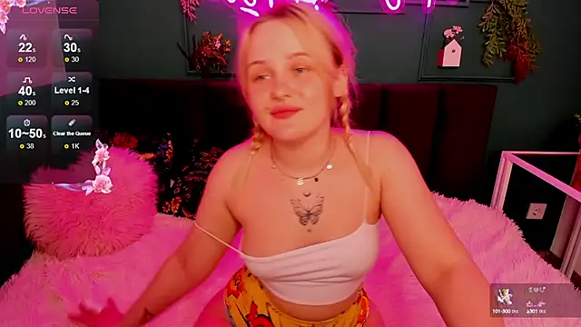 PamelaLloyd online show from 03-14-25, 04:43