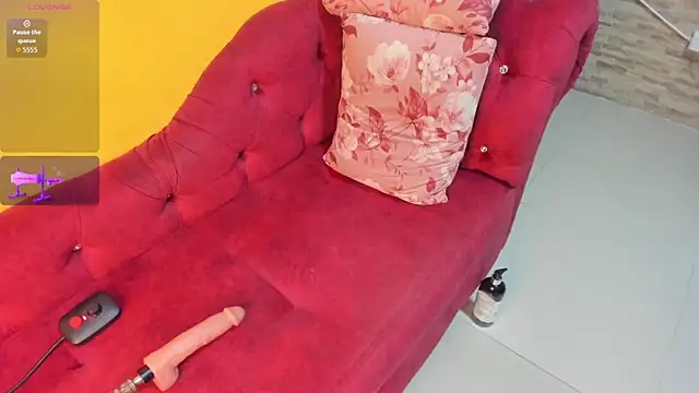 AlexxaSmall online show from 09-11-25, 02:00