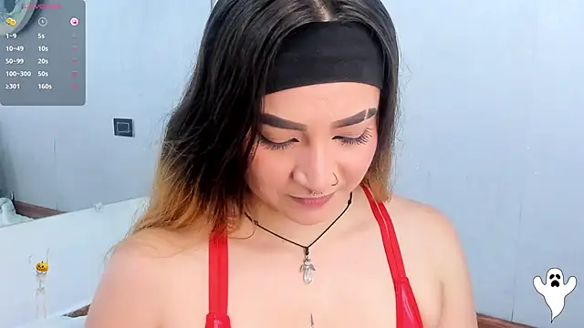 Shanntal  online show from 10-21-25, 07:36