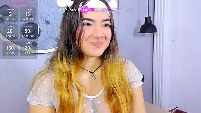 Shanntal  online show from 01-05-26, 08:01