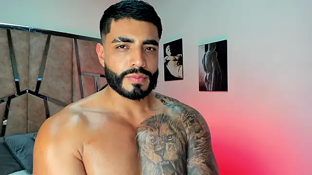 LeandroRusso online show from 02-21-25, 10:37