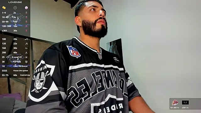 LeandroRusso online show from 03-19-25, 08:43