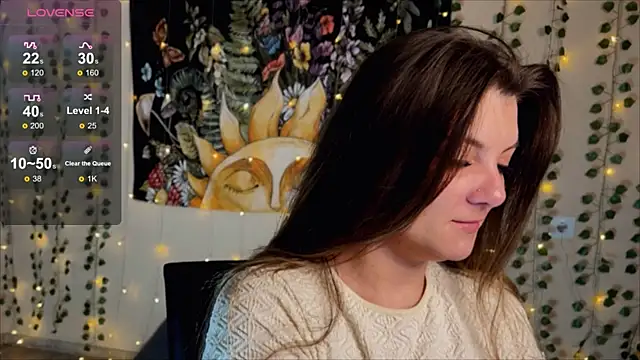 SweetyKatherine online show from 12-19-25, 07:48