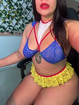 Snapshot of alexa_cf chatting on 02-22-25, 08:07 alexa cf online show from 02-22-25, 08:07