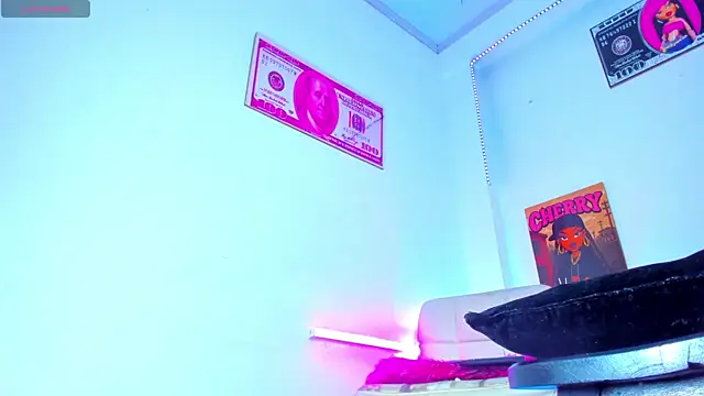 Cherry splash online show from 11-08-25, 02:17