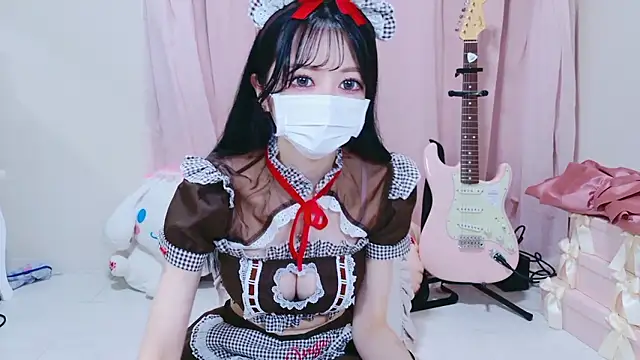 Megu-mimi online show from 02-22-26, 08:13