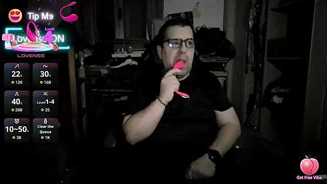 Usame como quieras online show from 12-16-25, 01:10