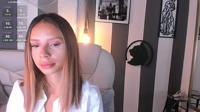 Snapshot of Salome__evans chatting on 01-31-25, 12:07 Salome evans online show from 01-31-25, 12:07