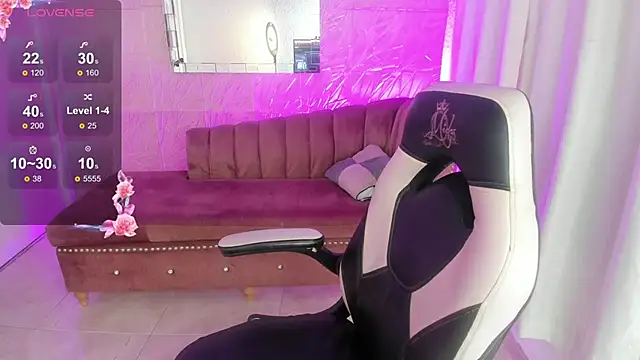 miss isabella m online show from 09-15-25, 01:22