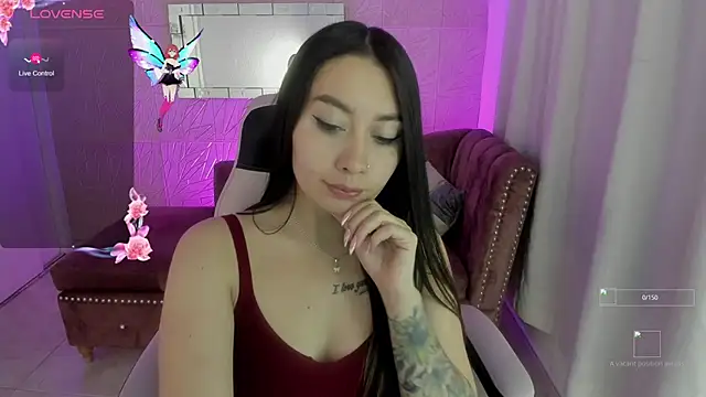 miss isabella m online show from 11-06-25, 12:50