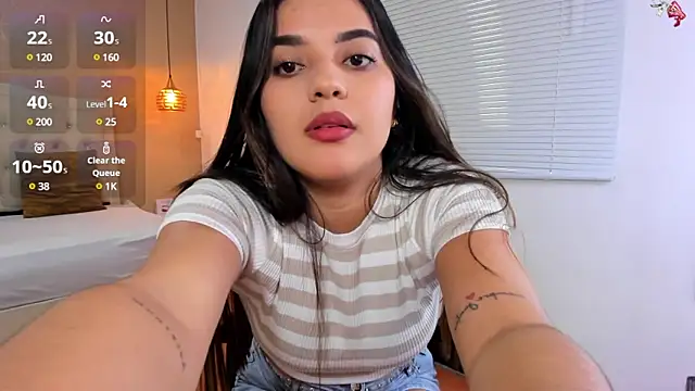 Snapshot of Hadley_ chatting on 03-07-25, 03:29 Hadley online show from 03-07-25, 03:29