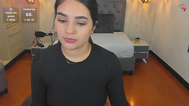 Snapshot of Hadley_ chatting on 03-18-25, 03:09 Hadley online show from 03-18-25, 03:09