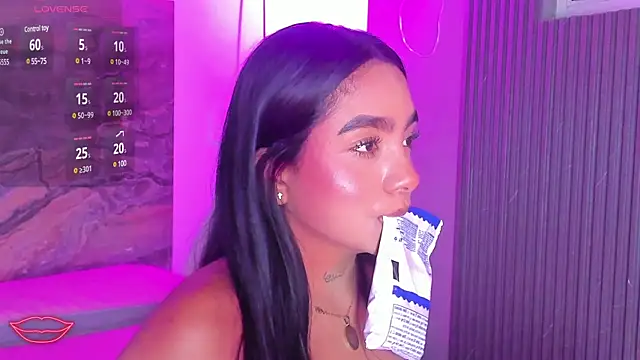 Estefy gomez09 online show from 03-19-25, 03:52