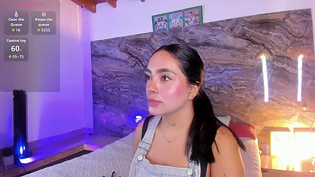Estefy gomez09 online show from 05-24-26, 12:10