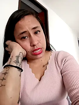 kamila lovee online show from 12-01-25, 08:14