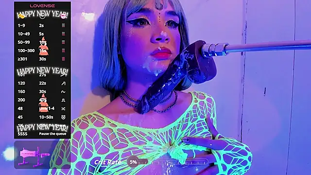 Sarahi Camila online show from 11-21-25, 08:24