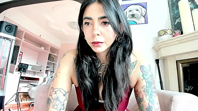 tattoo ninja kittyy online show from 04-02-26, 12:25