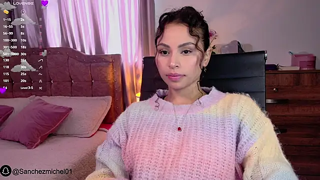 Marivimichel1 online show from 02-12-25, 01:16