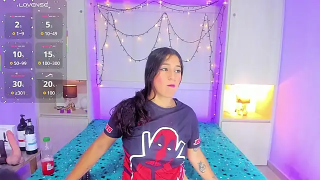 CandyyMaria online show from 11-04-25, 07:46