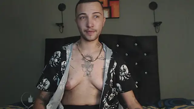 FemToMale online show from 01-28-25, 05:54