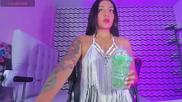 CALANTHELOVE1 online show from 03-14-25, 03:15